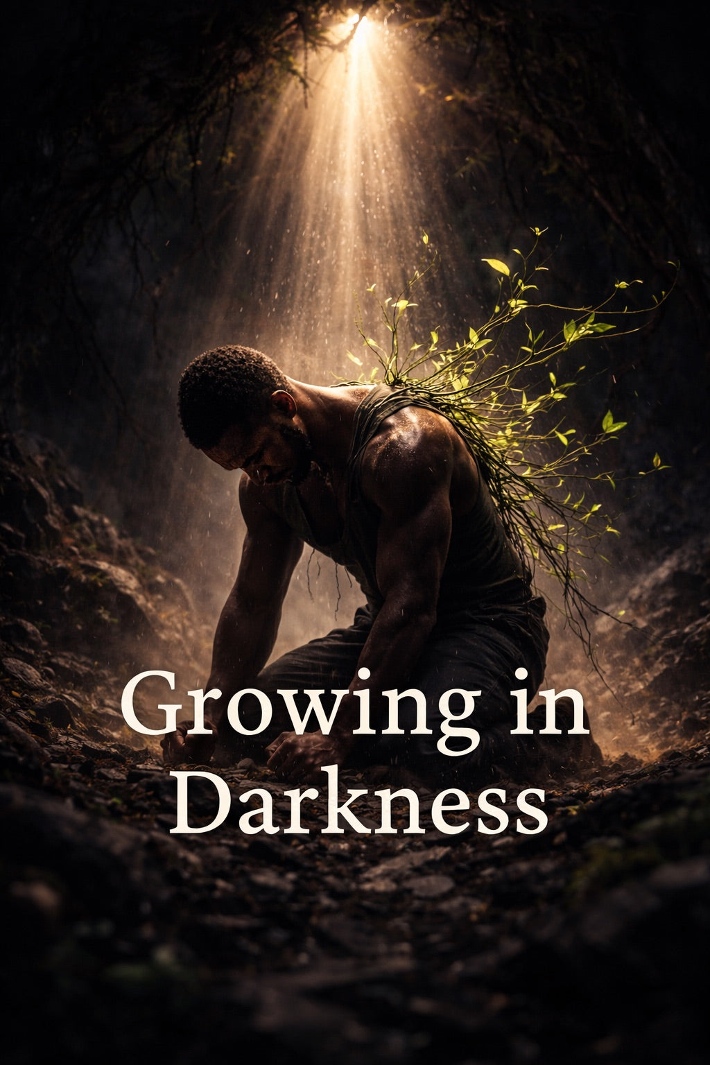 Through the Lens of Pain — Marcus L. Thompson Sr.