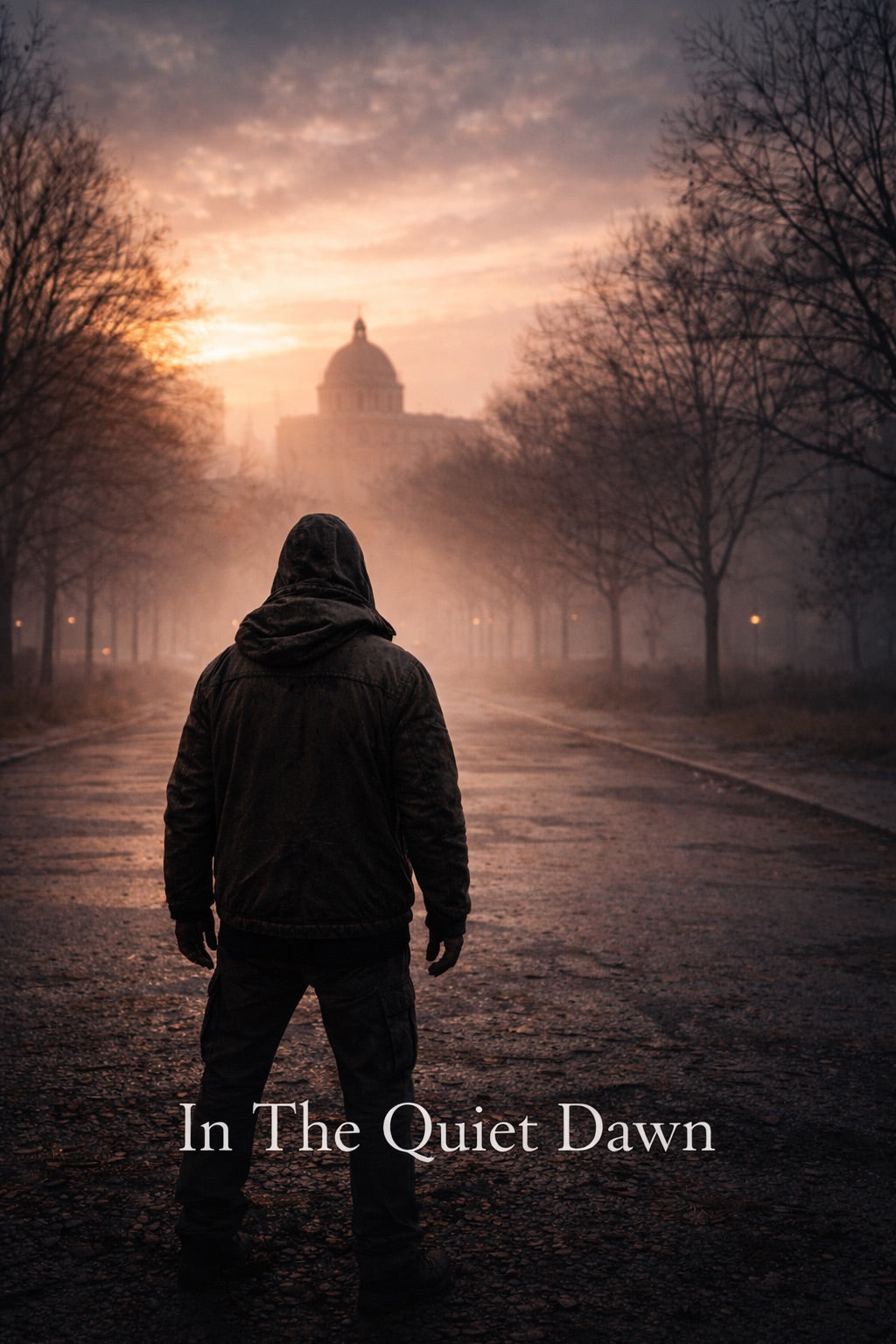 Through the Lens of Pain — Marcus L. Thompson Sr.