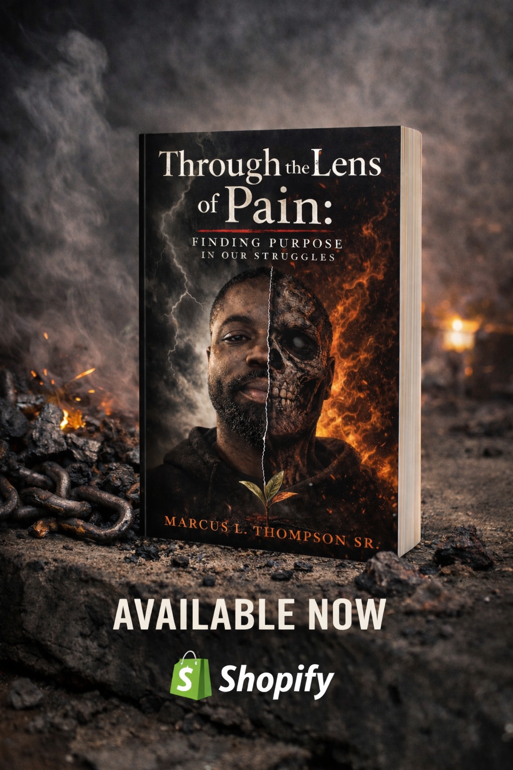 Through the Lens of Pain — Marcus L. Thompson Sr.